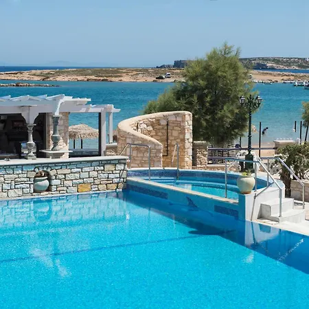 Contaratos Naousa (Paros)