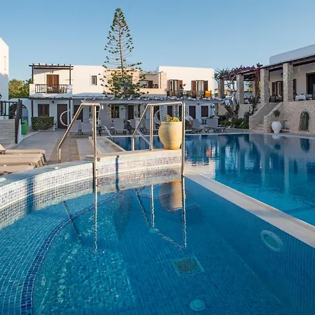 Ξενοδοχείο Contaratos 4*