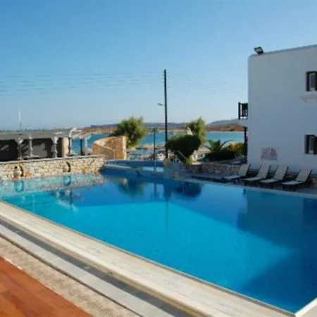 Contaratos 4* Νάουσα