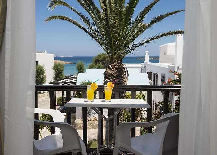 Szálloda Contaratos