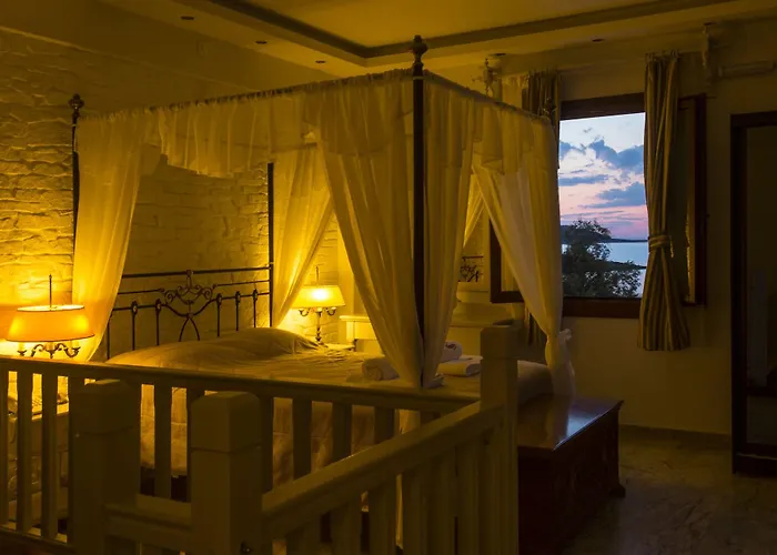 Szálloda Contaratos 4*