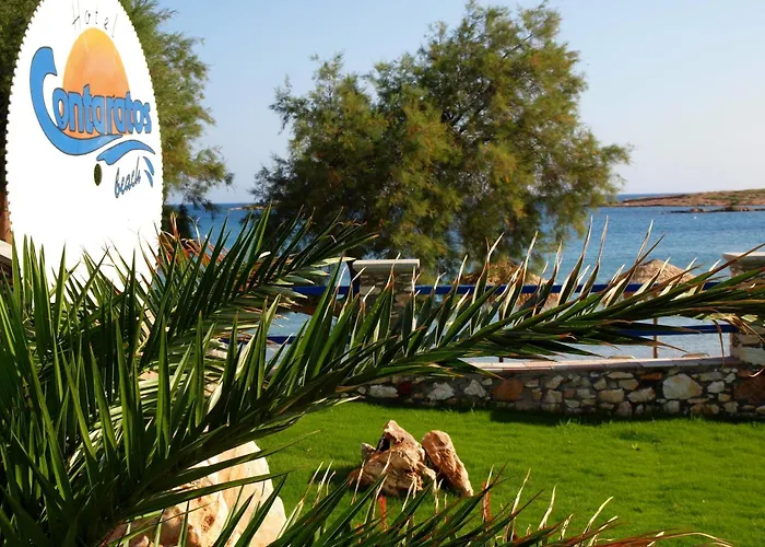 Contaratos Szálloda Náusza