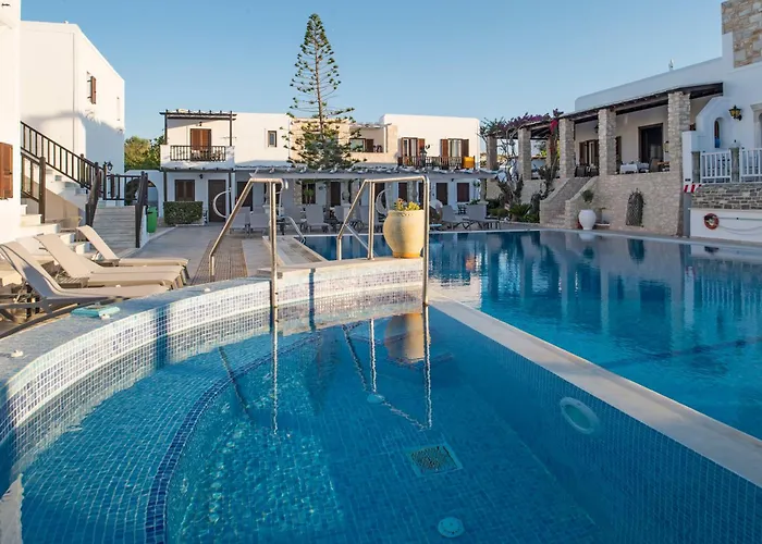 Szálloda Contaratos 4*