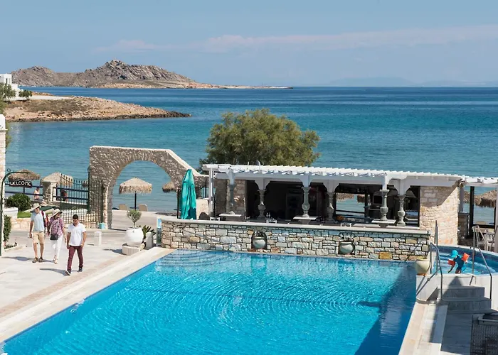 Szálloda Contaratos