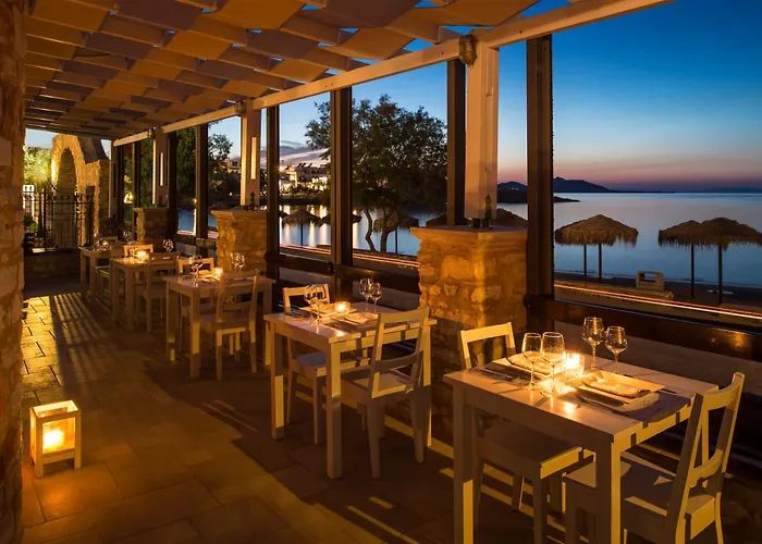 Szálloda Contaratos 4*