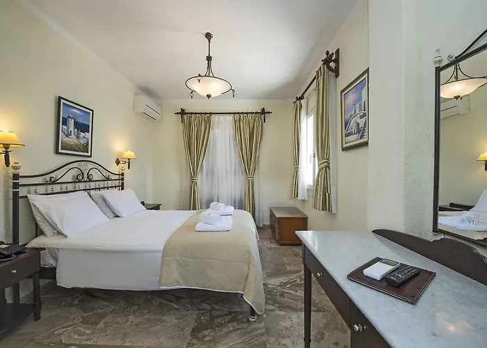 Szálloda Contaratos