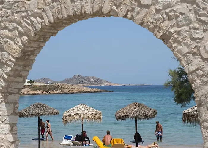 Szálloda Contaratos