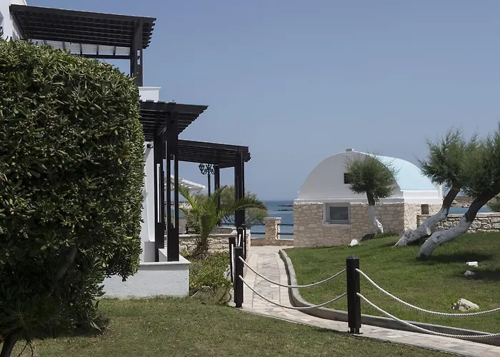 Szálloda Contaratos 4*