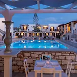 Hotel Contaratos Náoussa