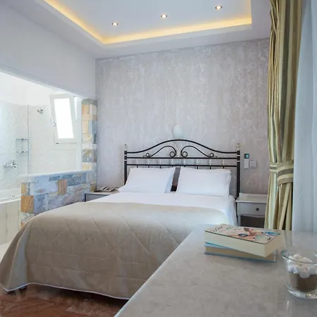 Hotel Contaratos Naousa