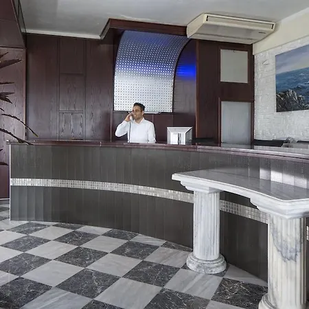 Otel Contaratos Zambujeira do Mar