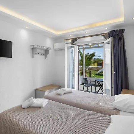 Hotel Contaratos Naoussa