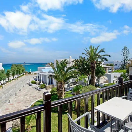 Contaratos Hotel Naoussa