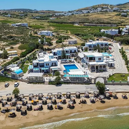 Contaratos Ξενοδοχείο Νάουσα