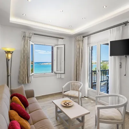 Contaratos 4* Νάουσα