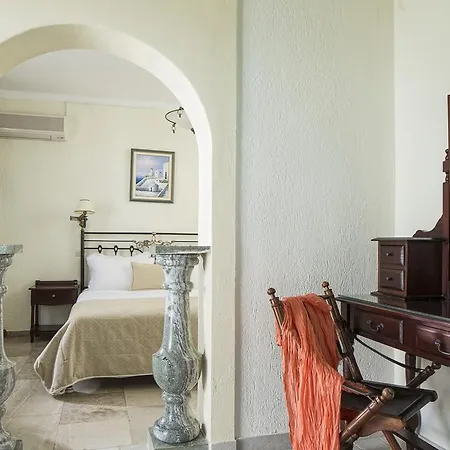 Hotel Contaratos Náoussa