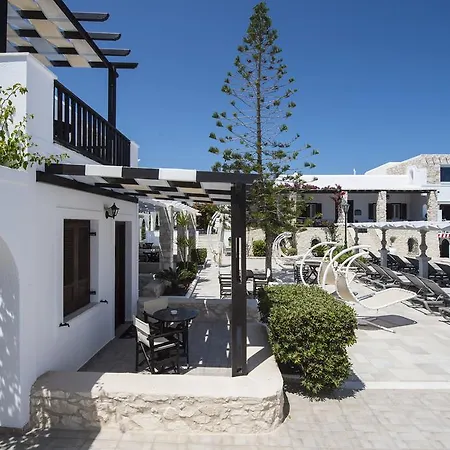 Otel Contaratos Zambujeira do Mar