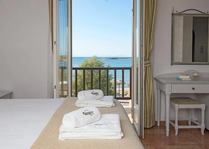 Hotel Contaratos Naoussa