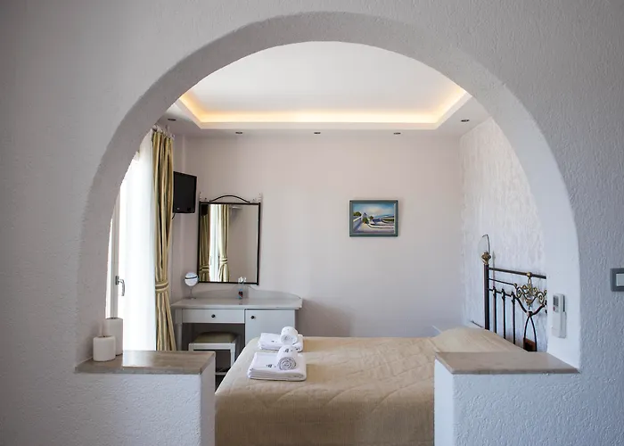 Hotel Contaratos Naousa