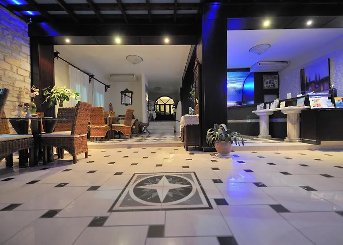 Contaratos 4* Naousa