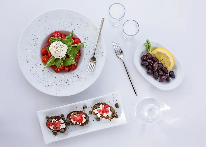 Contaratos 4* Naousa