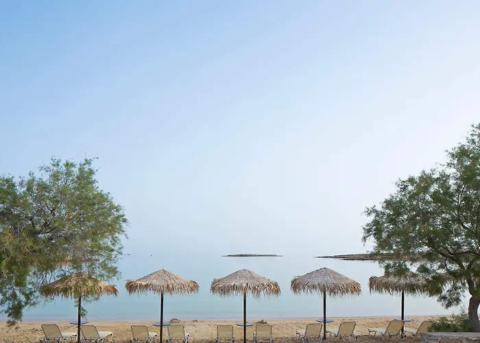 Contaratos 4* Naousa (Paros)