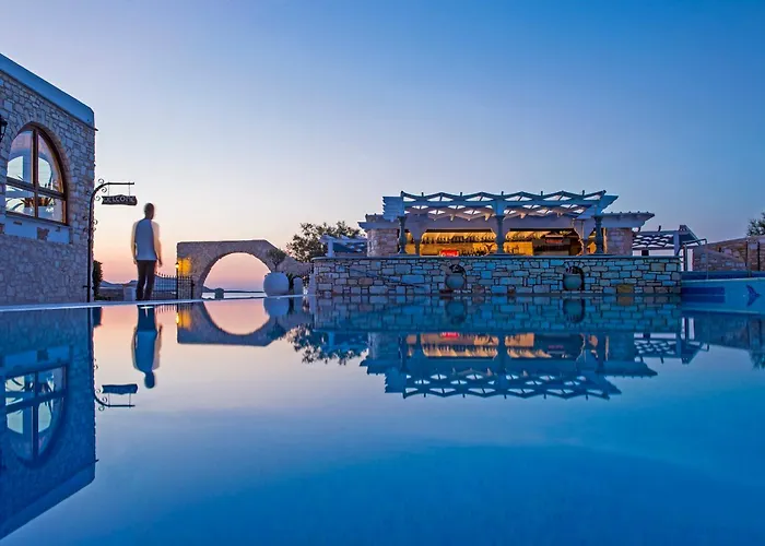 Contaratos 4* Naousa