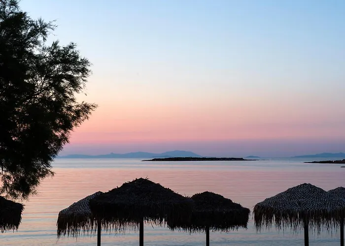 Hotel Contaratos Naousa (Paros)