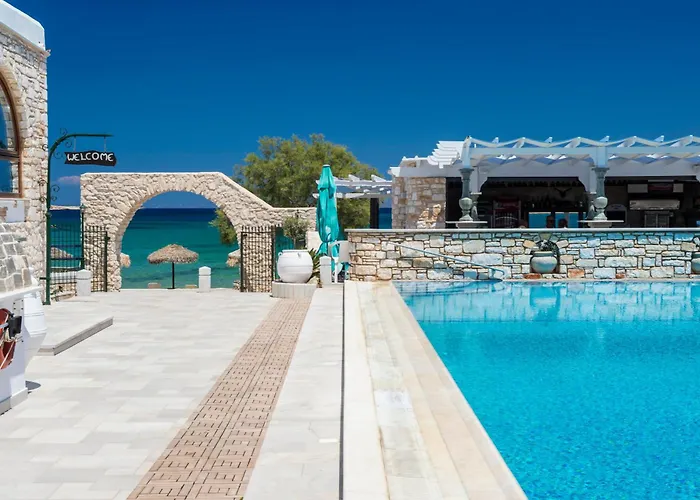 Contaratos 4* Naousa