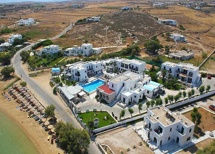 Contaratos Hotel Naousa