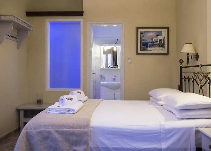 Hotel Contaratos Naoussa