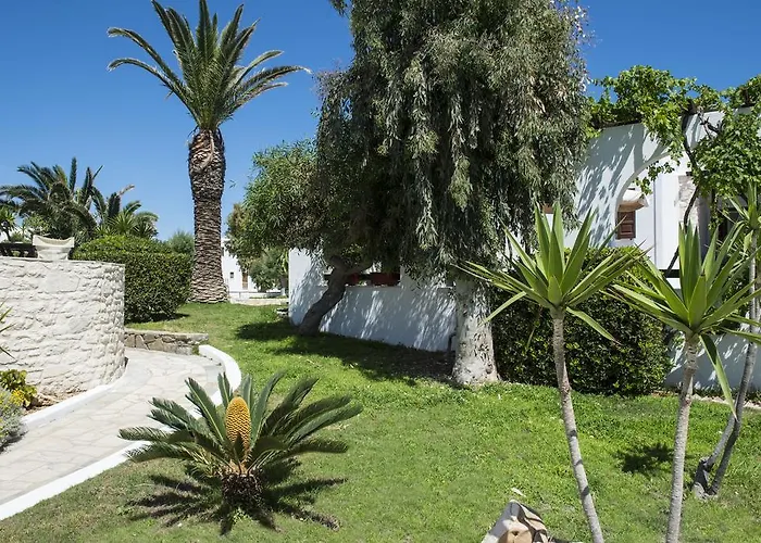 Hotel Contaratos Naousa (Paros)