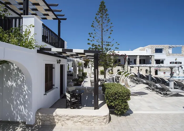 Hotel Contaratos Naousa