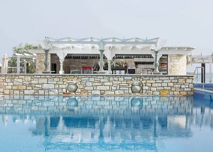 Hotel Contaratos Naoussa