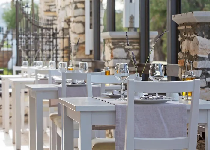 Contaratos 4* Naousa